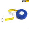 White And Yellow Round Retractable Tree Pipe Outside Diameter Engineer Multi Measure Tape
