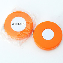 Orange Customized Cattle/Cow/Pig Weight Measuring Tape