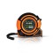 Whole Sale 7.5M 25Feet orange 65Mn Steel Tape Measure with Your Brand