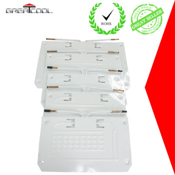GREATCOOL Refrigerator Roll Bond Evaporator for Pakistan market