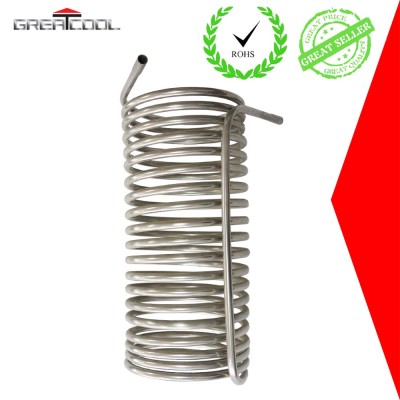 GREATCOOL stainless steel refrigerator evaporator coil