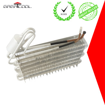 GREATCOOL aluminum fin type evaporator/defrost heater for evaporator