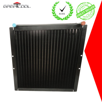 GREATCOOL Refrigeration & Heat Exchange Parts Air Cooled Water Steam Condenser