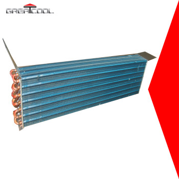 GREATCOOL Heat Exchanger Stainless Steel Condenser Coil