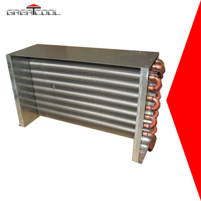 GREATCOOL Heat Exchanger Air Conditioner Condenser Coil