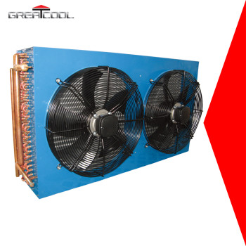 GREATCOOL Refrigeration & Heat Exchange Parts Cool Room Condenser And Evaporators
