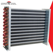GREATCOOL Refrigeration & Heat Exchange Parts Refrigeration Air Cooled Condenser Coil