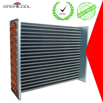 GREATCOOL Refrigerator Parts Copper Tube Aluminum Fin Condenser Coil