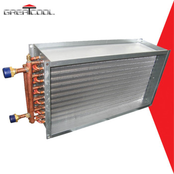 GREATCOOL Other Refrigeration & Heat Exchange Equipment Aluminum Fin Condenser Coil