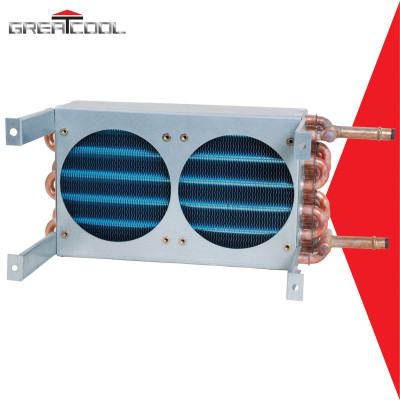 GREATCOOL Refrigerator Parts Condenser For Cold Room