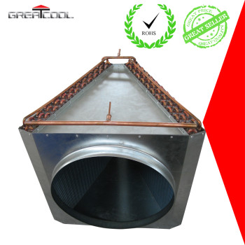 GREATCOOL air cooled condenser/air condenser