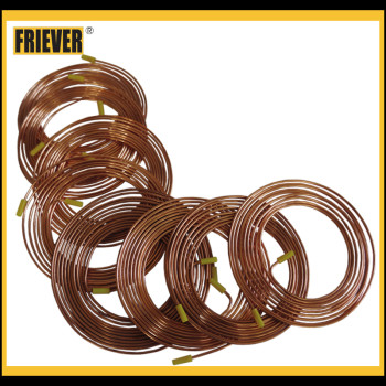 FRIEVER Copper Pipes Refrigeration Capillary Tube