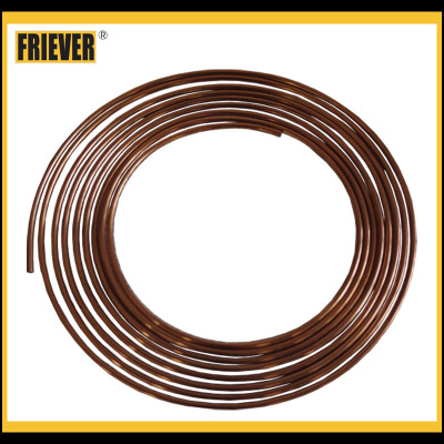FRIEVER Copper Pipes Pancake Coil Copper Pipe