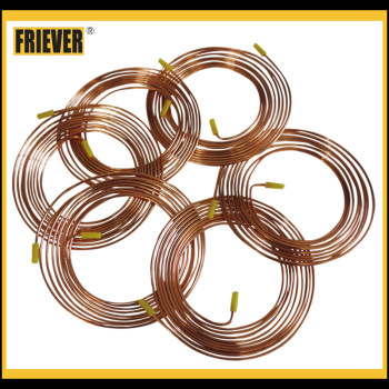 FRIEVER Air Conditioner Parts Pancake Coil Copper Pipe