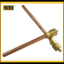 FRIEVER Copper service valve/charging valve/access valve