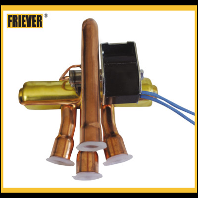 FRIEVER 4 way reversing valve for air conditioner
