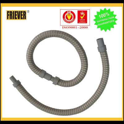 FRIEVER Air Conditioner Parts Air Conditioner Outlet Hose,PVC+ABS+RIBS