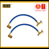 FRIEVER charging hose with ball valve and quick coupler/charging hose