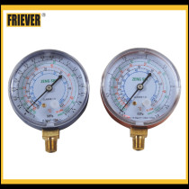 FRIEVER single manifold gauge