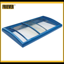 FRIEVER Refrigeration Equipment Ice Cream Freezer Glass Door