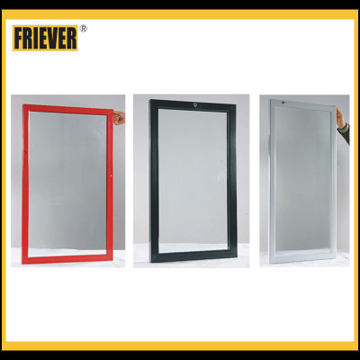 FRIEVER Open Display Freezer/Commercial Glass Door Freezer/Sliding Glass Door Freezer