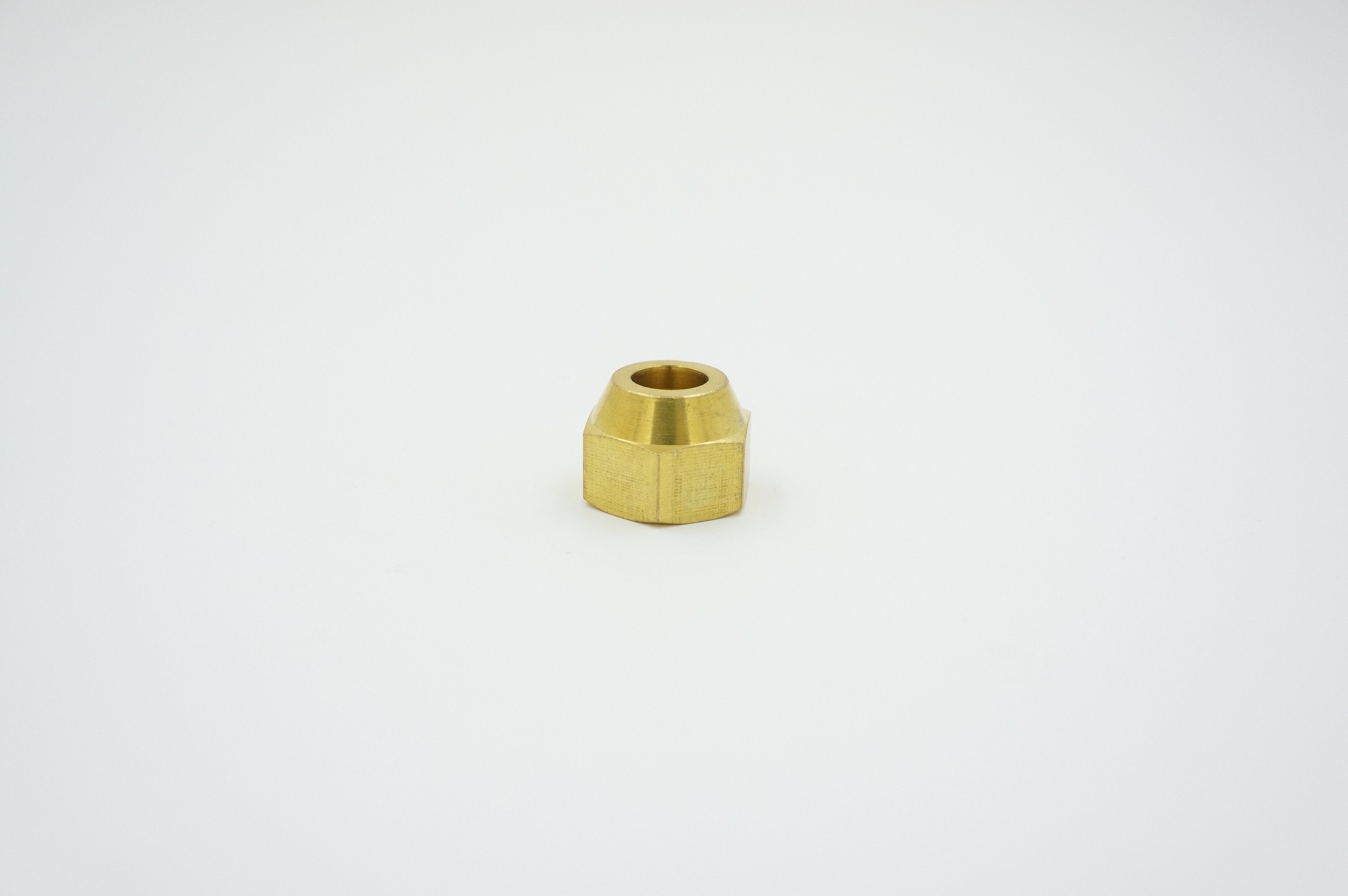 brass casting nuts