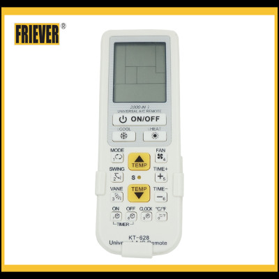 FRIEVER universal remote control/air conditioner remote control KT-628