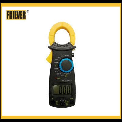 FRIEVER Digital Clamp Meter Manual VC3266L