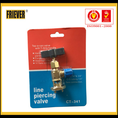 FRIEVER Brass Piercing Valve CT-341