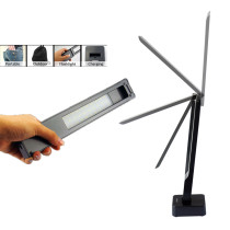 Wholesale LED Desk Lamp Eye Care Work Reading Light Foldable Adjustable Dimmable Home Lamps