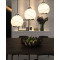 Indoor Home Dining Room Drop Lighting Hotel Restaurant Bar Club LED Light Bulb Ceiling Lighting Simple Modern Style