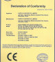 CE Certificate for highpower LED ceiling downlight