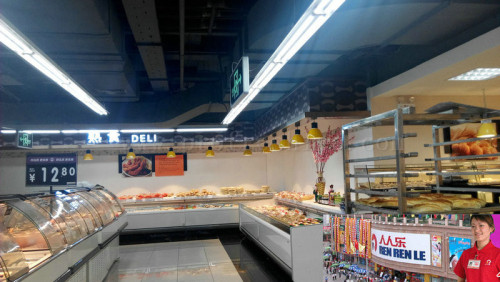 Tubos ahorros de energía Ra> 80 600m m LED T8 con el CE RoHS para la iluminación de la exhibición del supermercado