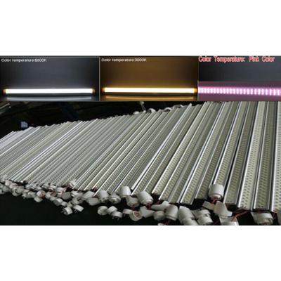 customized unique Ra>80 LED 1200mm T8 Tubes with CE RoHS