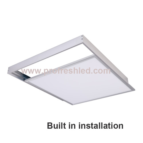 luz de techo llevada cuadrada del uso interior del panel luz de techo llevada