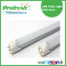 Energy saving Ra>80 600mm LED T8 Tubes with CE RoHS for supermarket display lighting