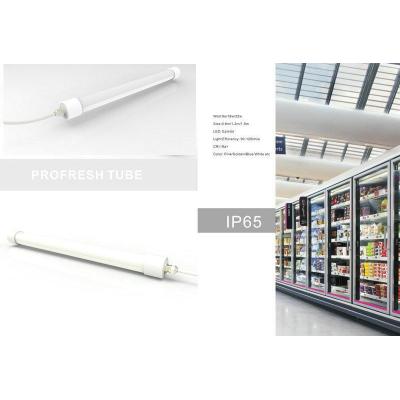 1200mm LED T8 tube light IP65 DC12V/AC85-265V for freezer, refrigeration