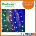 Luz de tira flexible profesional de 5M SMD2835 DC12V para la iluminación de carnes, productos de panadería, charcutería, verde o lácteos