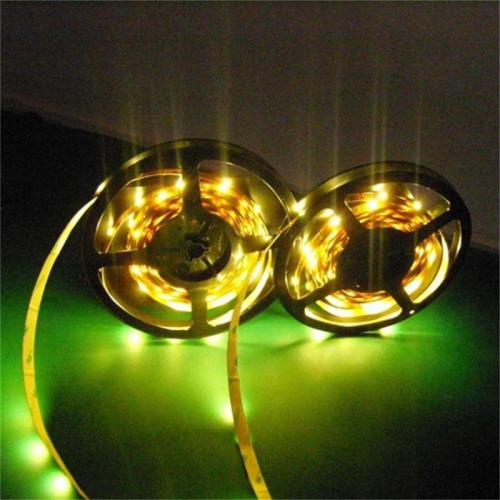 Luz de tira flexible profesional de 5M SMD2835 DC12V para la iluminación de carnes, productos de panadería, charcutería, verde o lácteos