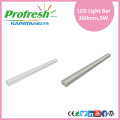 Aprobación de CE y Rohs 5W 10W 15W 20W sin oscuridad luces de barra LED
