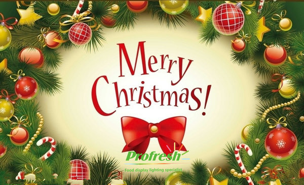 2017 Merry X'mas and holiday notice from KAPATA/Profresh