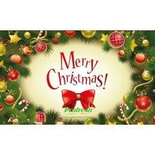 2017 Merry X'mas and holiday notice from KAPATA/Profresh