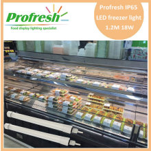 Freezer IP65 3ft LED T8 tube lights for refrigerated deli/meat/dairy cabinet