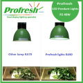 COB chips 5000K 40w pendant light , LED Low bay 40w hanging light