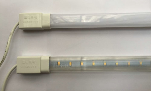 High Voltage AC85-265V ip65 rigid strip light , B7 series bar light for bread and bakery