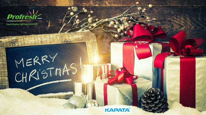 2018 Merry Christmas from KAPATA/Profresh