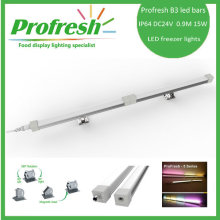 IP64 B3 led bar light/led freezer lights/supermarkets lights/showcase lights