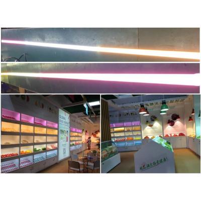 B8 interconnected no darkness led bar light used for shelf lights,showcase lights