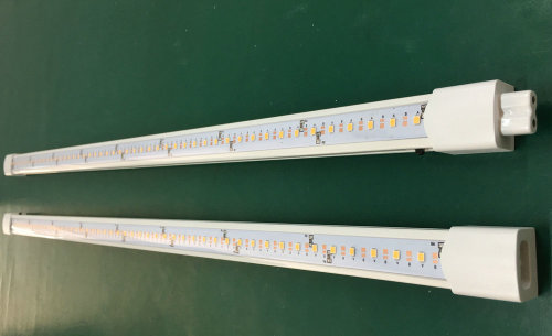 colour temperature adjusted led bar light with AC220V or DC24V