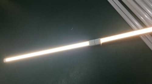 colour temperature adjusted led bar light with AC220V or DC24V